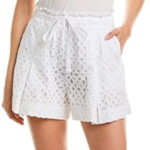 🔥NWOT JCREW EYELET SHORTS🔥